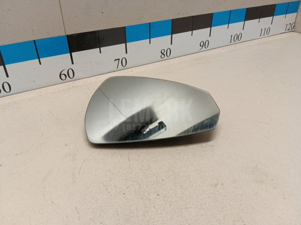 Стекло зеркала электрического правого