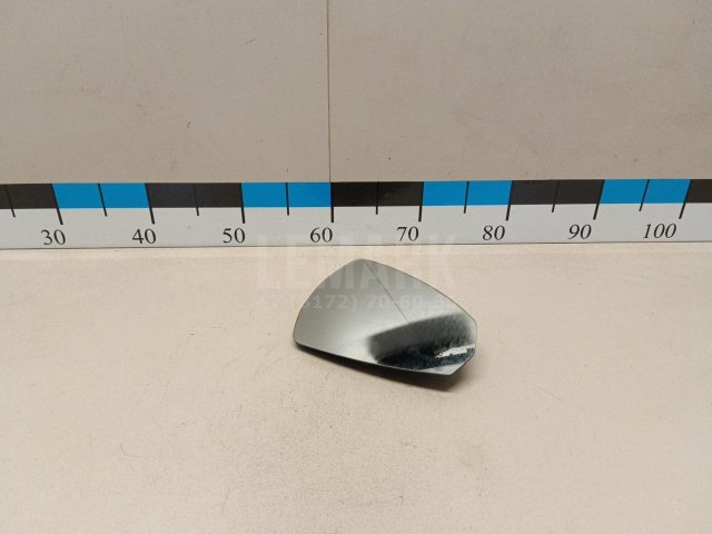 Стекло зеркала электрического правого