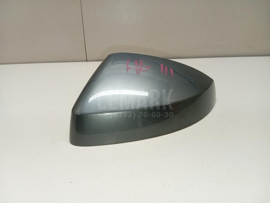 Крышка корпуса зеркала левого