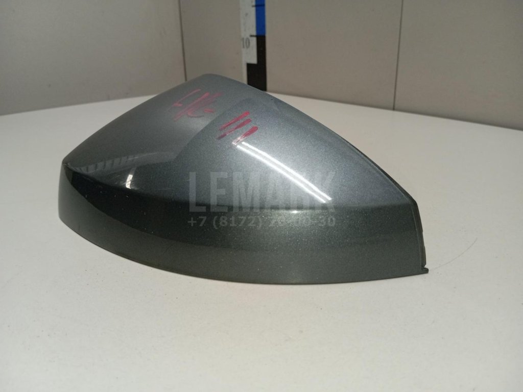 Крышка корпуса зеркала левого