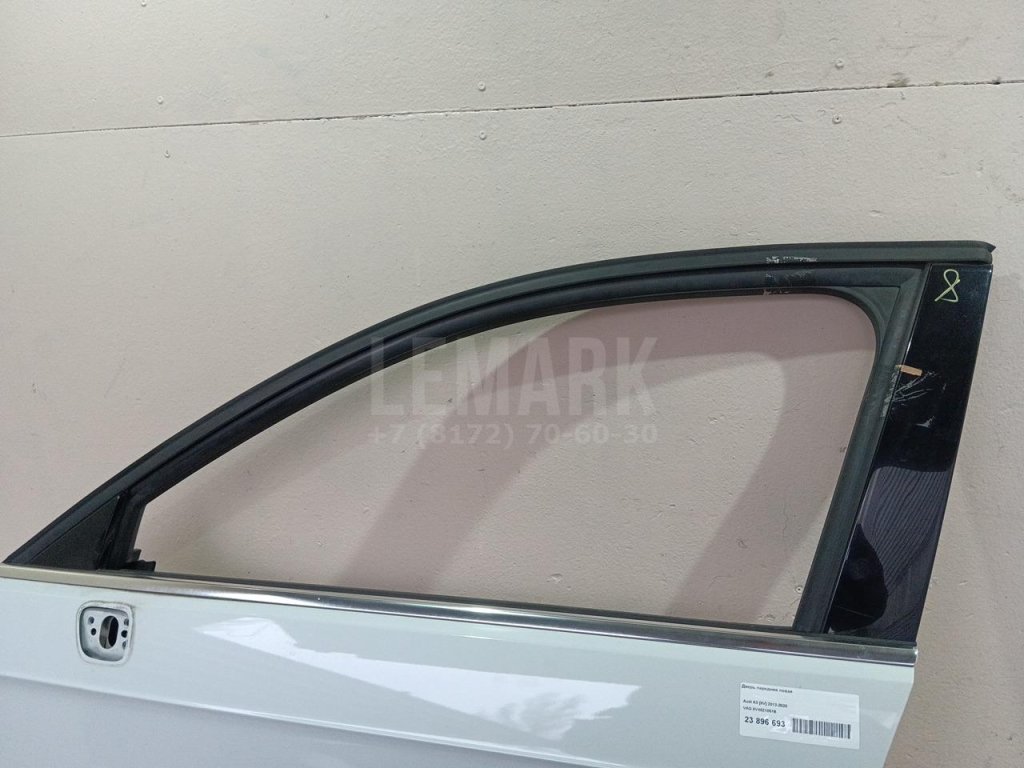 Дверь передняя левая