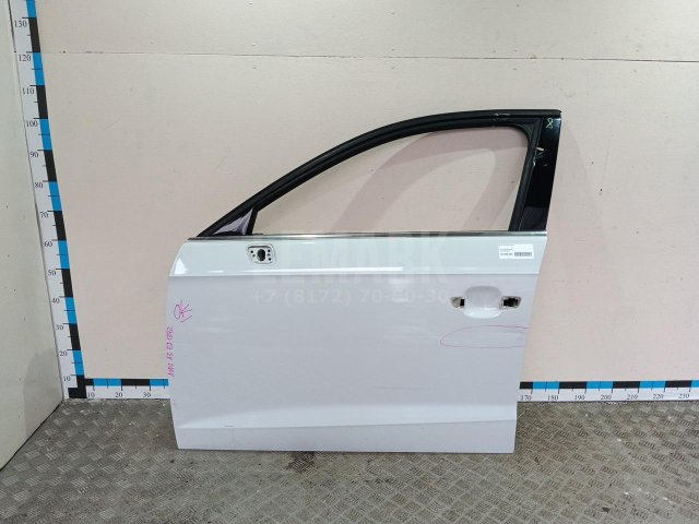 Дверь передняя левая