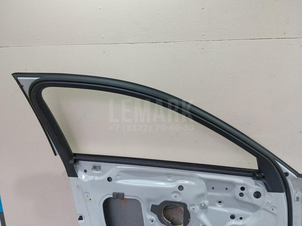 Дверь передняя левая