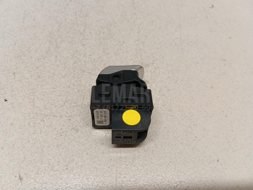 Кнопка стеклоподъемника