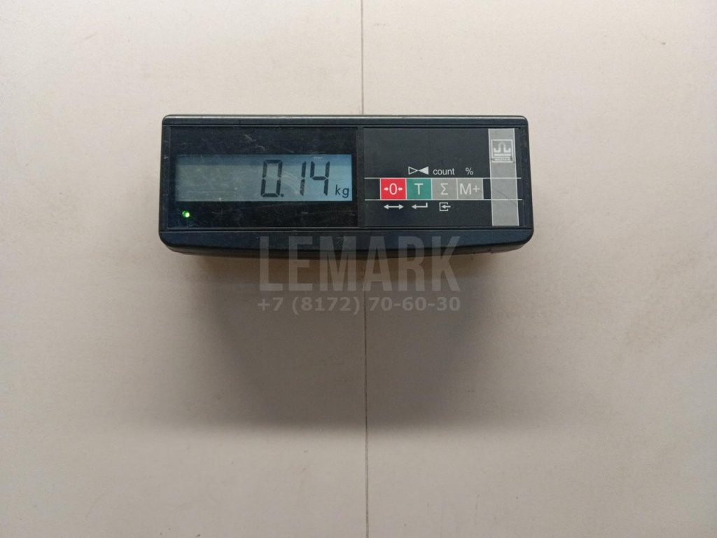 Крышка корпуса зеркала левого