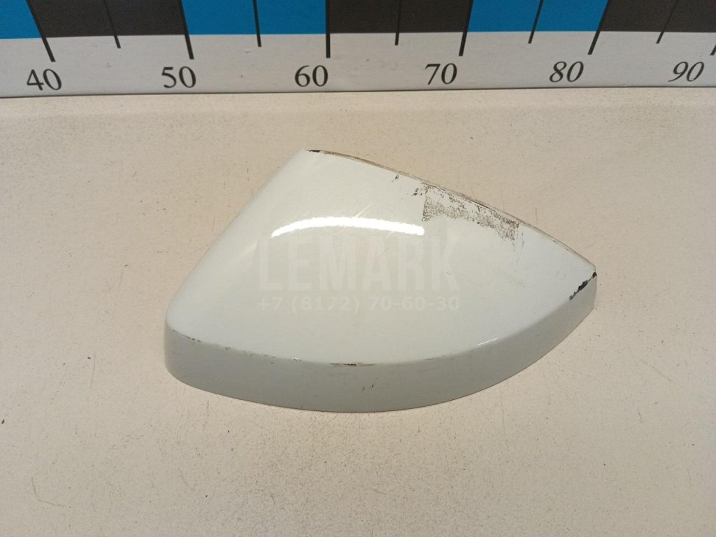 Крышка корпуса зеркала левого