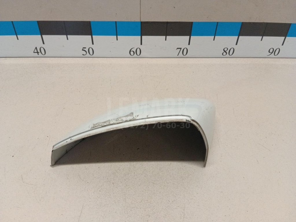 Крышка корпуса зеркала левого