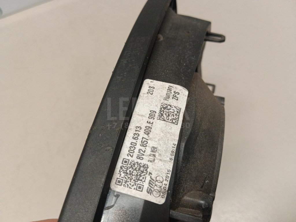 Рамка зеркала левого для  Alfa Romeo 159 2005-2011