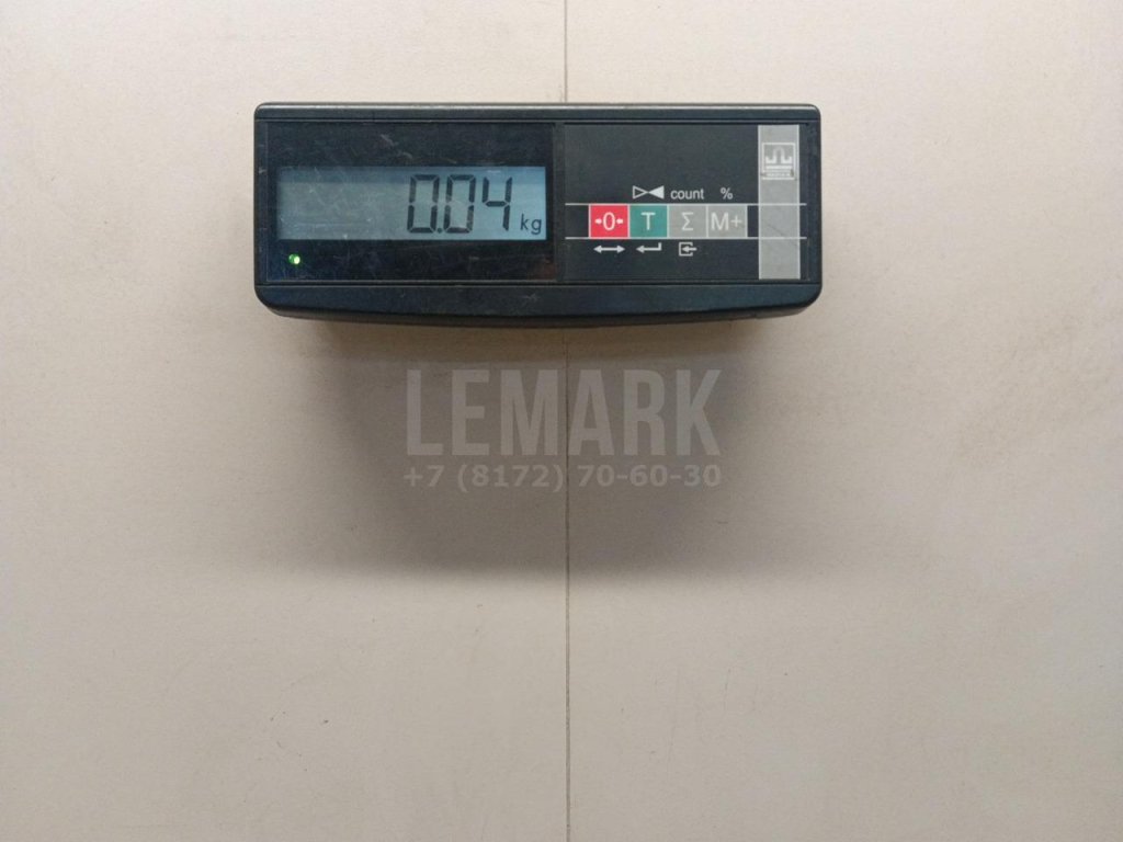 Плата заднего фонаря левого