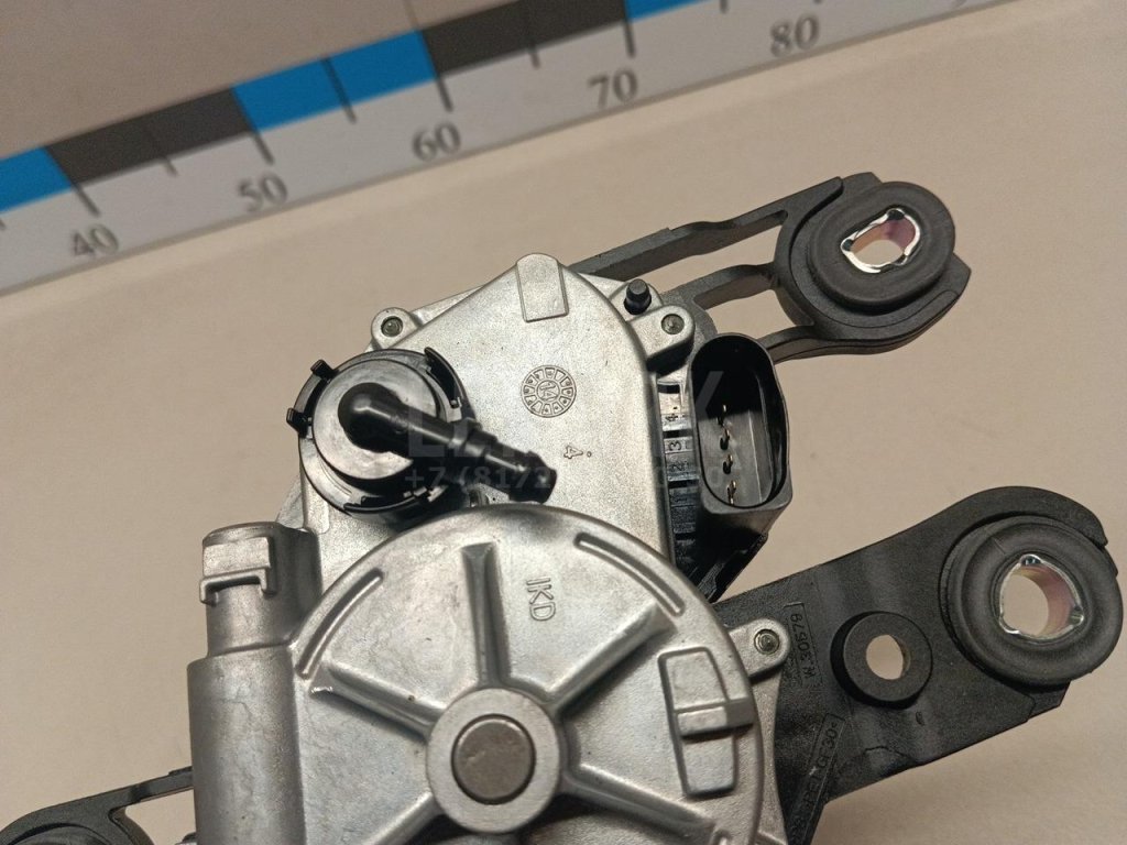 Моторчик стеклоочистителя задний