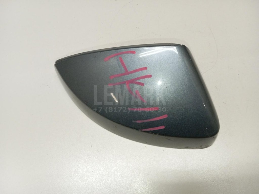 Крышка корпуса зеркала правого