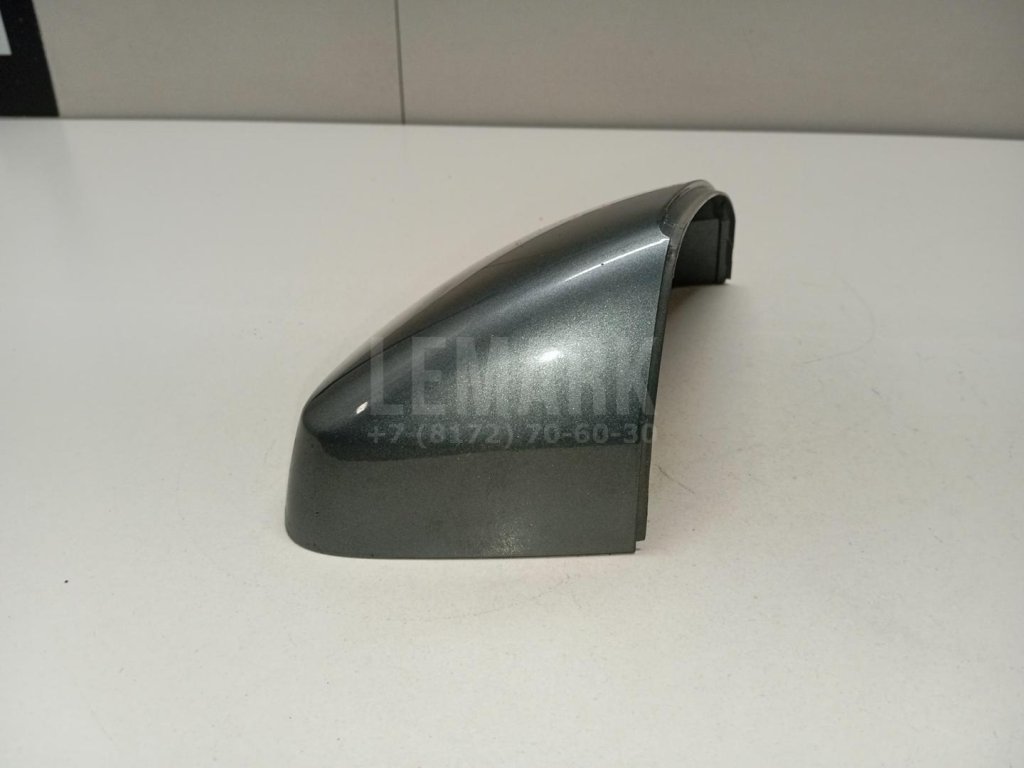 Крышка корпуса зеркала правого