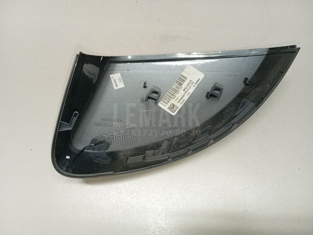 Крышка корпуса зеркала правого