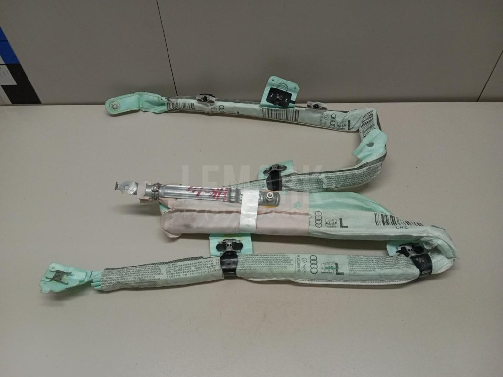 Подушка безопасности боковая (шторка)