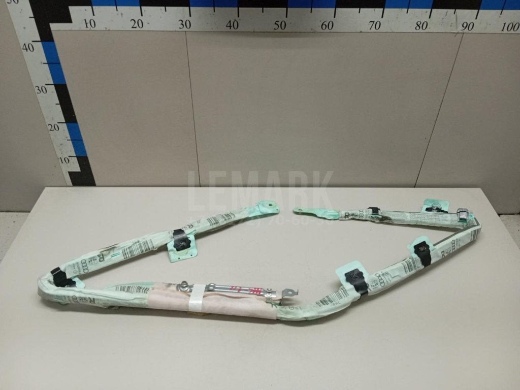 Подушка безопасности боковая (шторка)