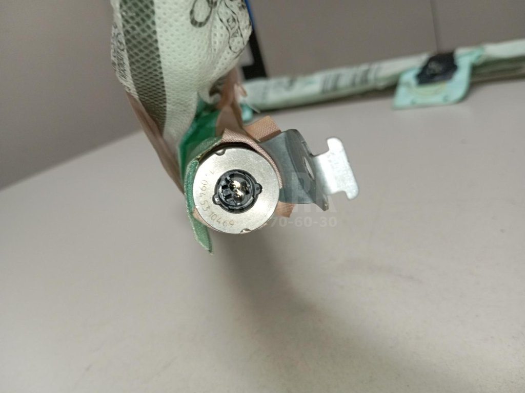 Подушка безопасности боковая (шторка)