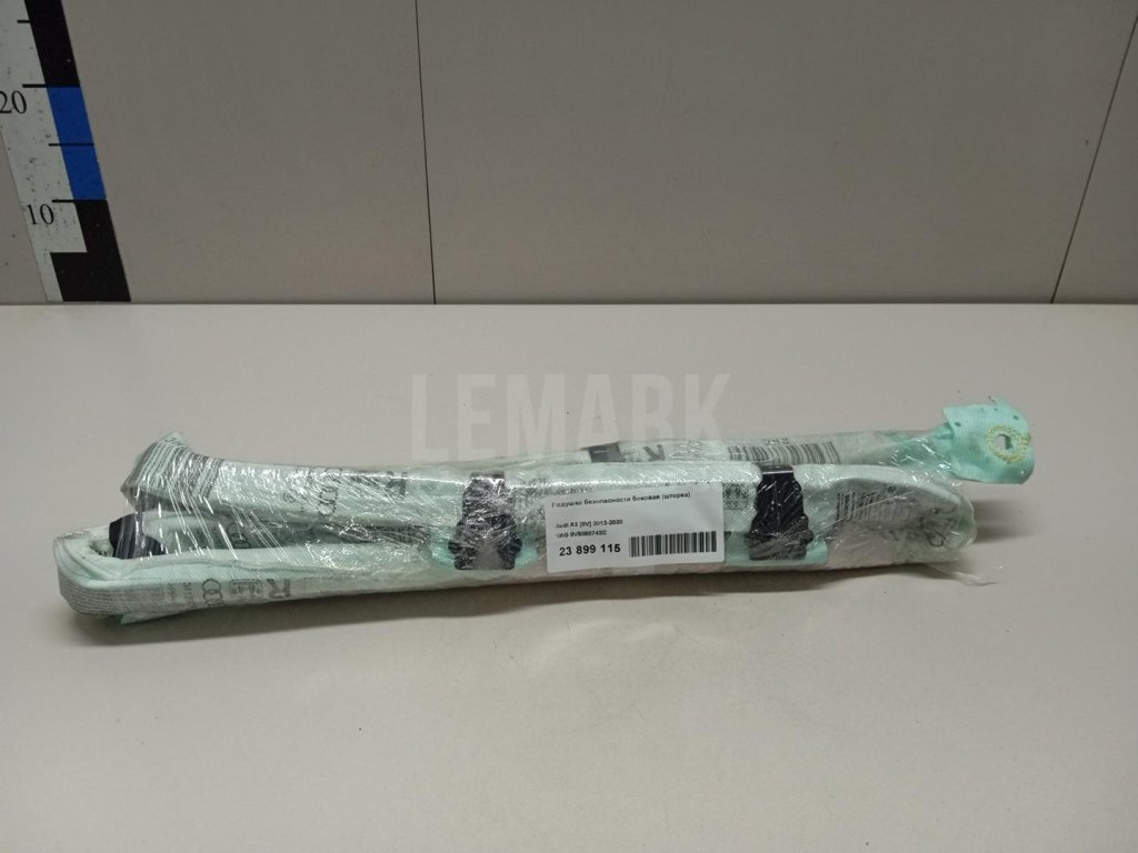 Подушка безопасности боковая (шторка)