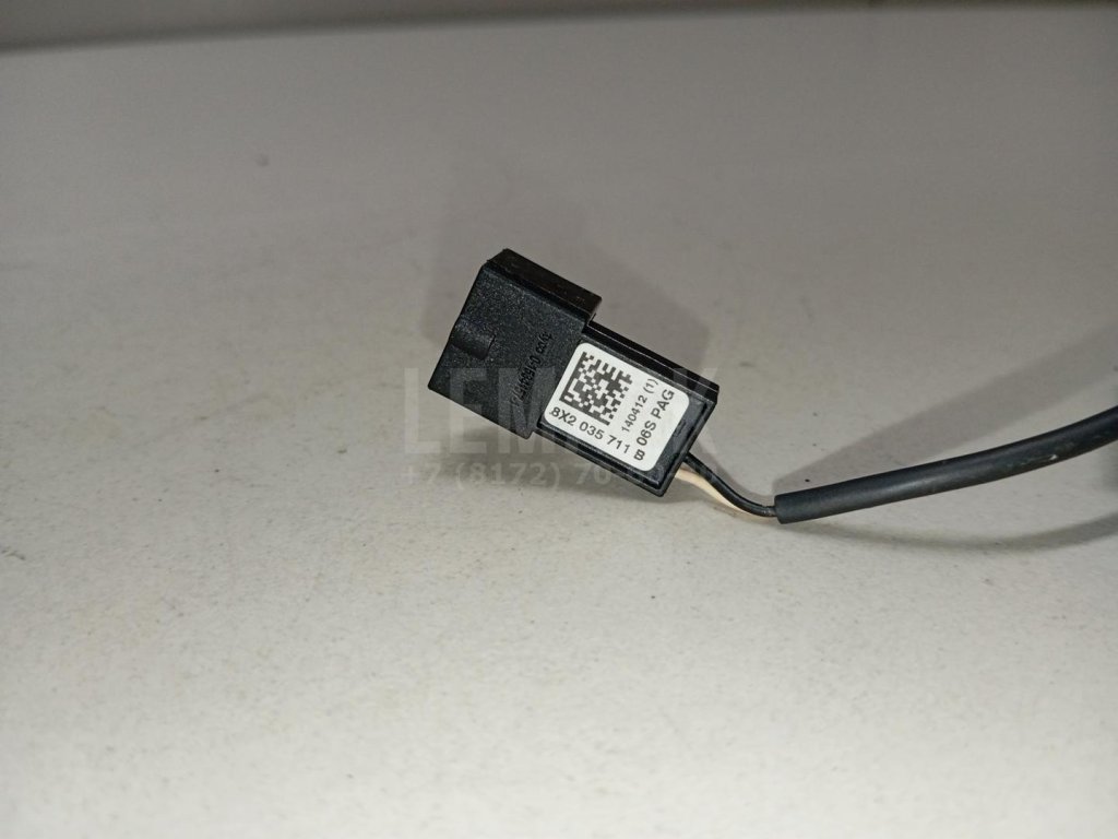 Микрофон для  Audi A3 [8PA] Sportback 2004-2013