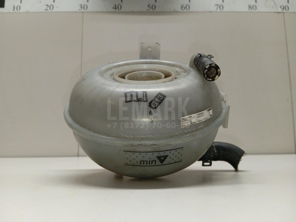 Бачок расширительный