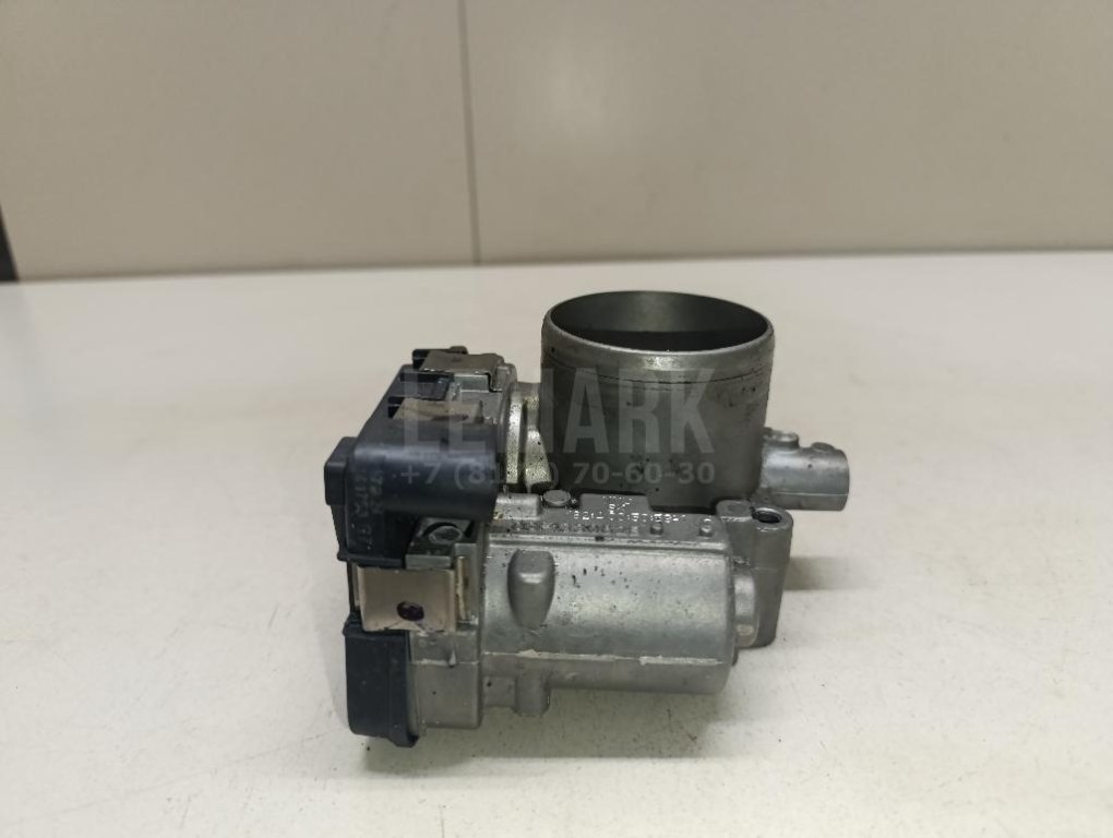 Заслонка дроссельная электрическая