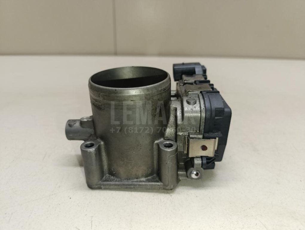 Заслонка дроссельная электрическая