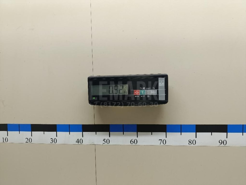 Заслонка дроссельная электрическая