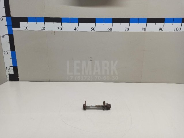 Болт развала задних колес