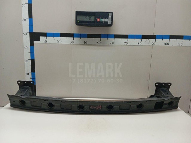 Усилитель заднего бампера