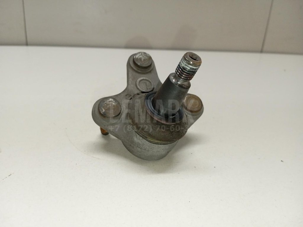 Опора шаровая левая передней подвески