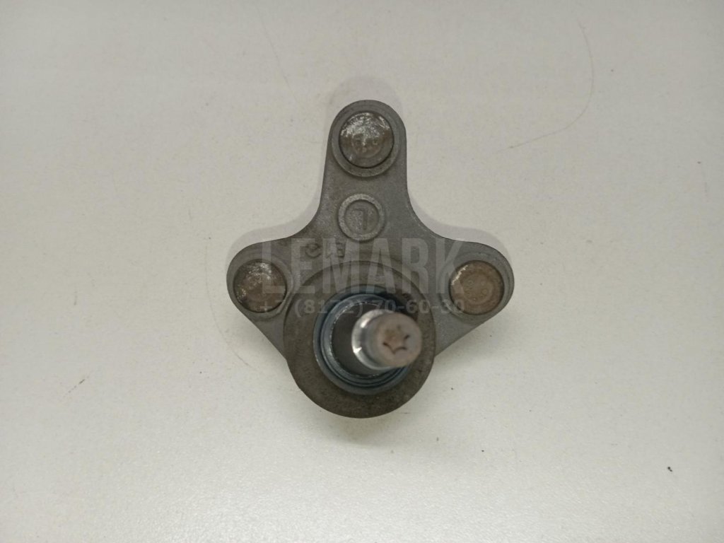 Опора шаровая левая передней подвески