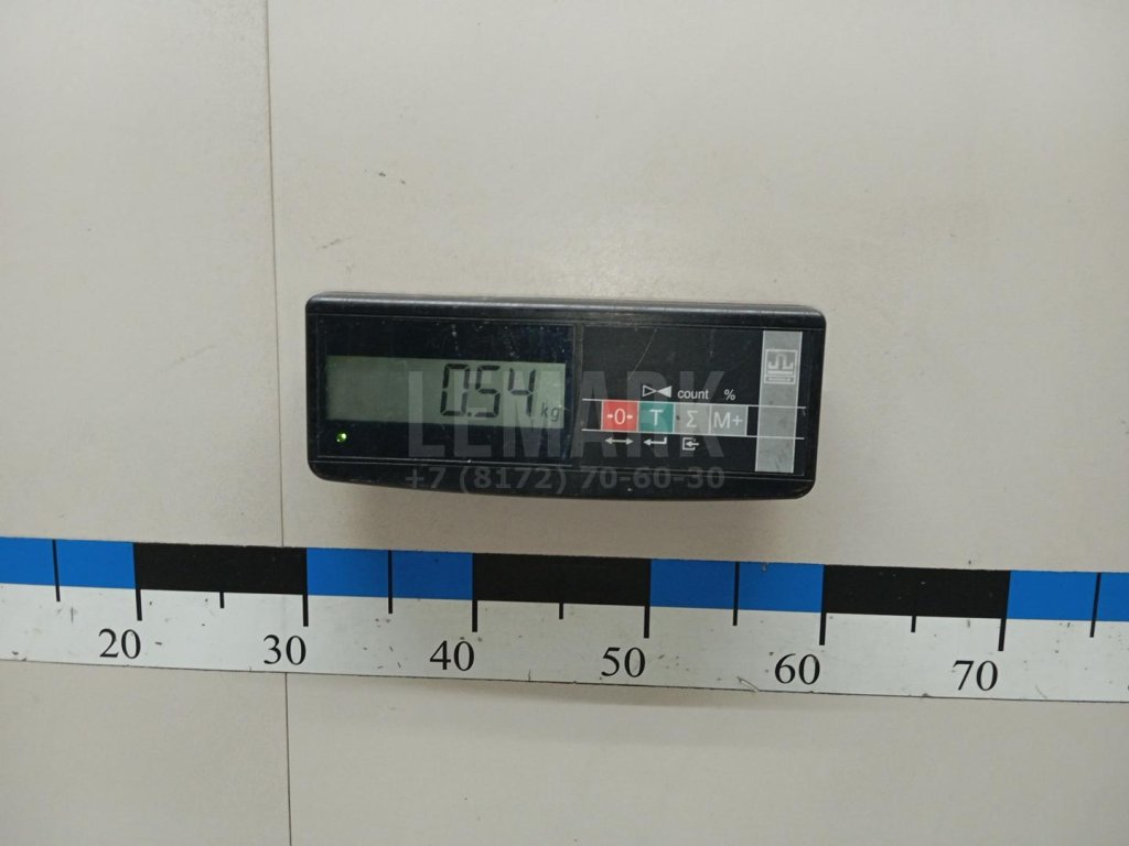 Опора шаровая левая передней подвески