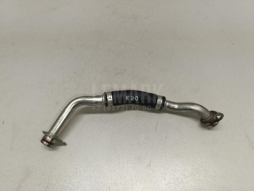 Трубка турбокомпрессора (турбины)