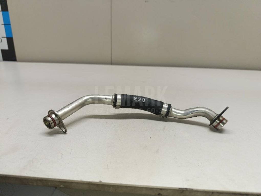 Трубка турбокомпрессора (турбины)