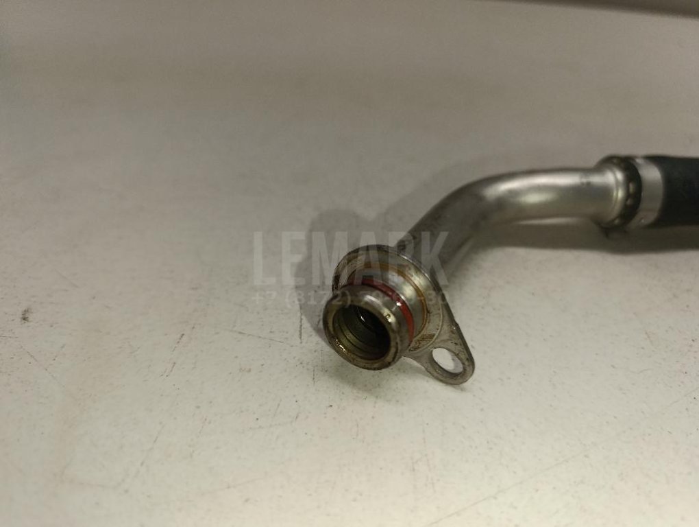 Трубка турбокомпрессора (турбины)