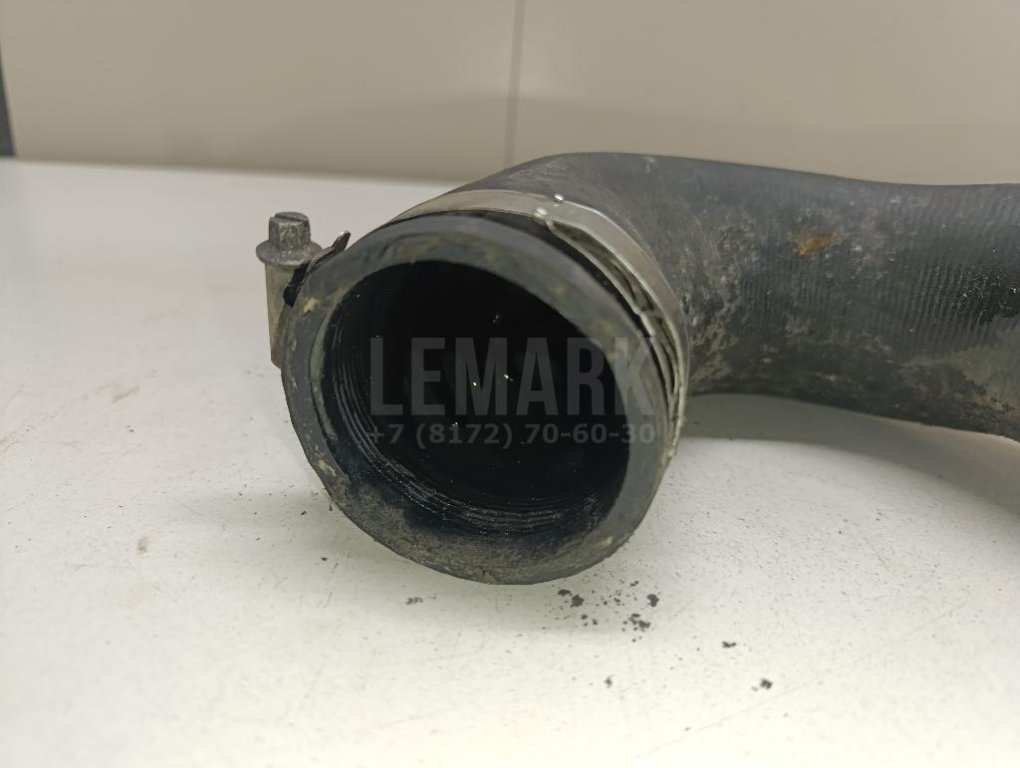 Патрубок интеркулера