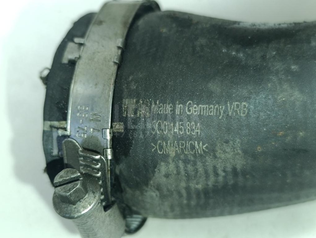 Патрубок интеркулера