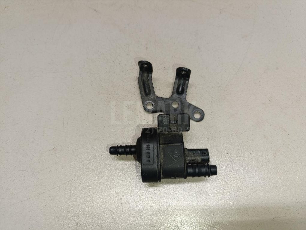 Клапан электромагнитный