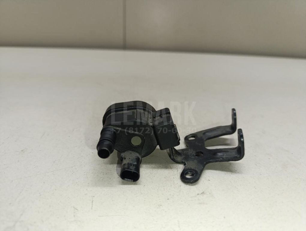 Клапан электромагнитный