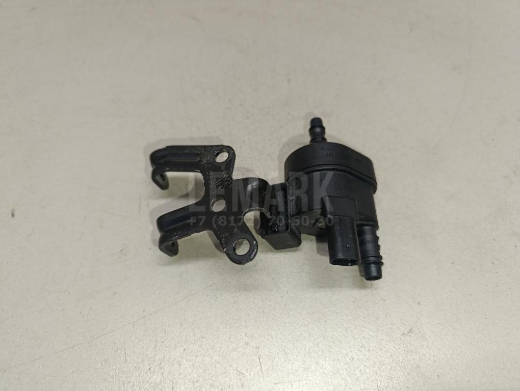 Клапан электромагнитный