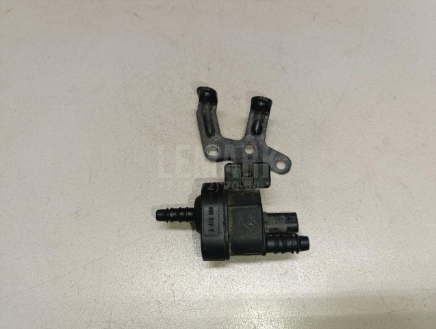 Клапан электромагнитный