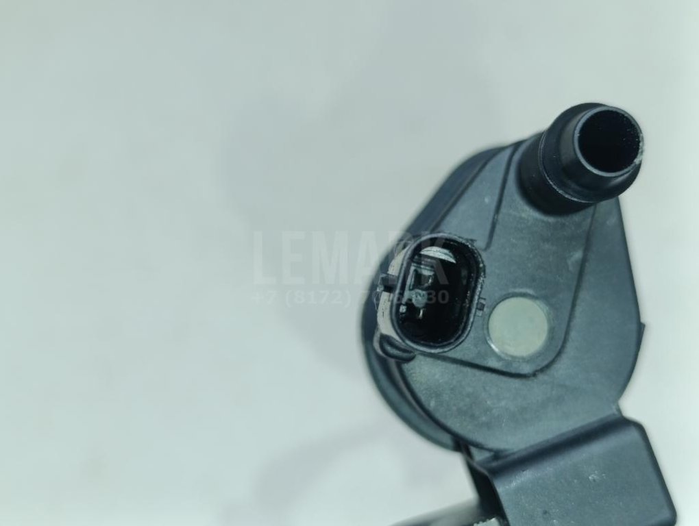 Клапан электромагнитный