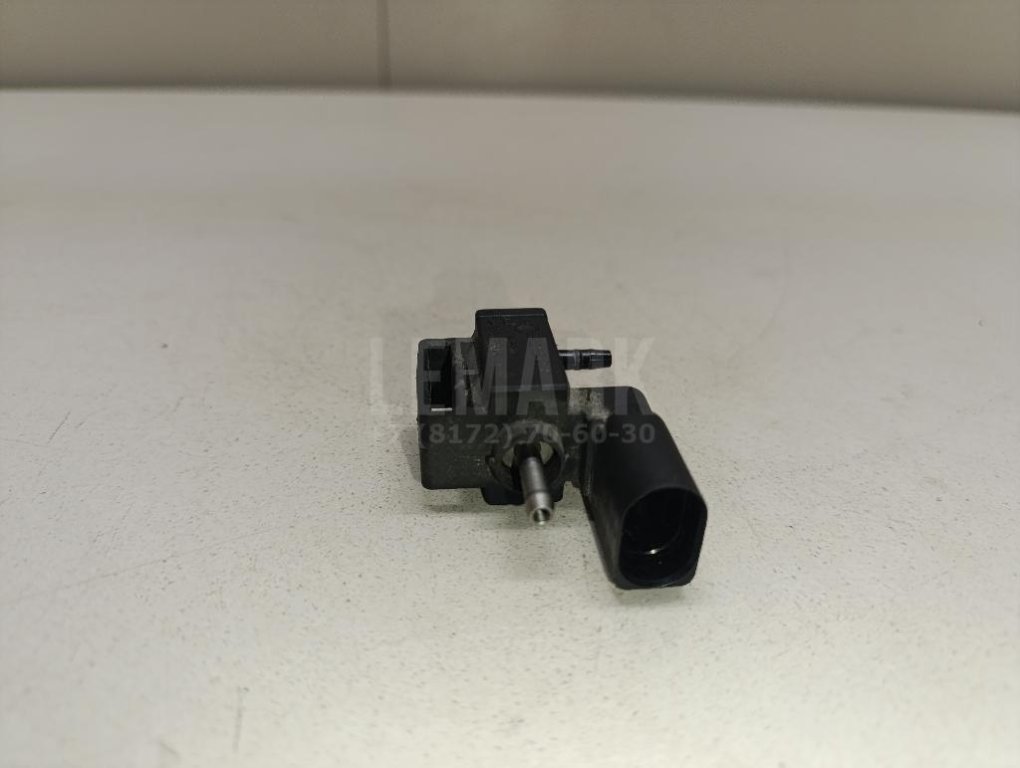 Клапан электромагнитный