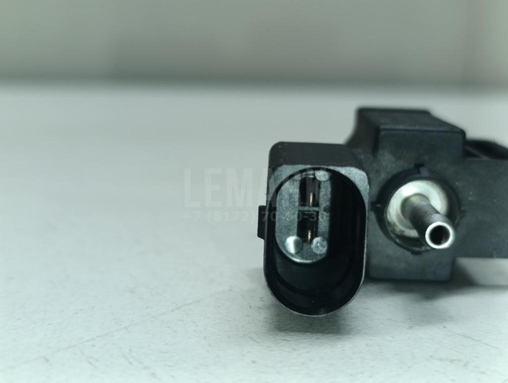 Клапан электромагнитный