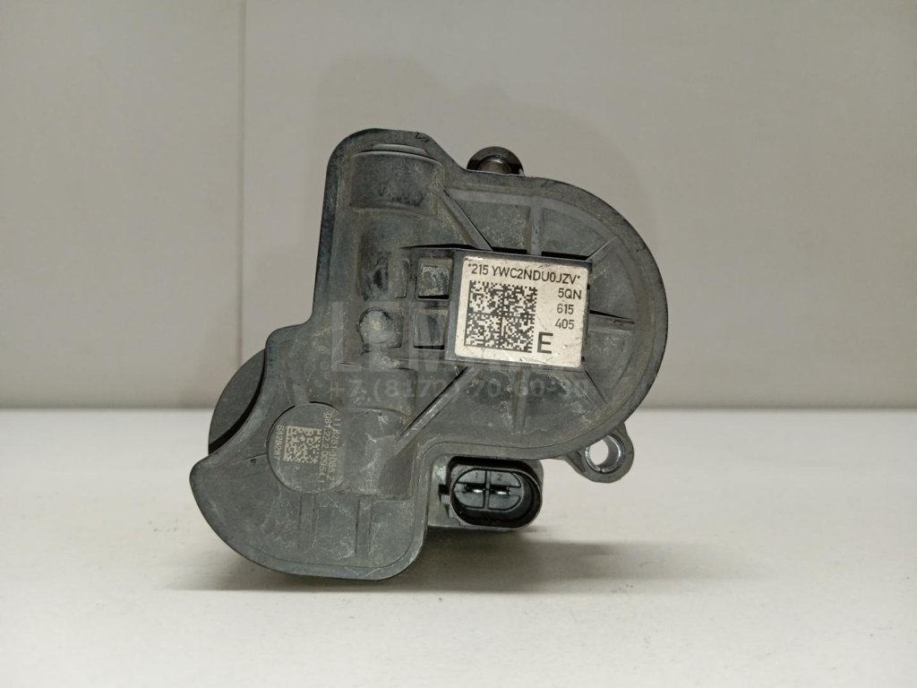 Моторчик стояночного тормоза