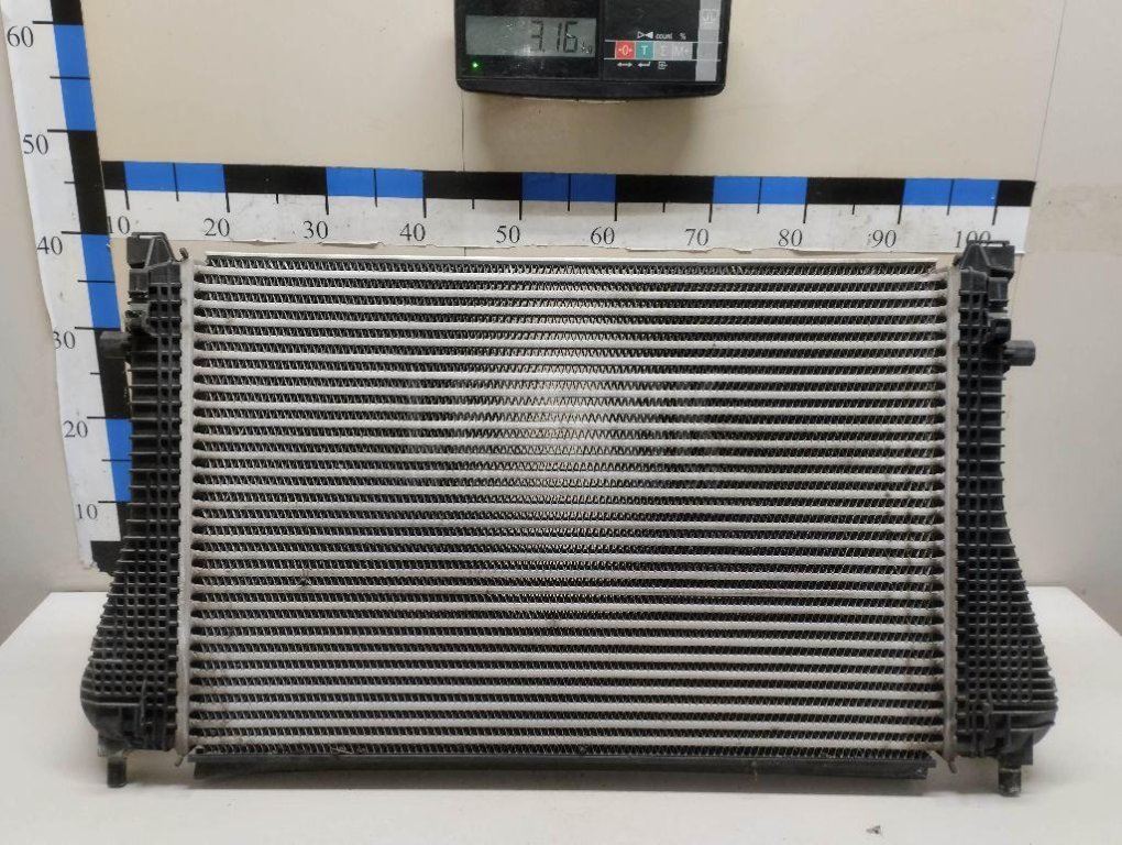 Интеркулер для  Audi A4 [B9] 2015