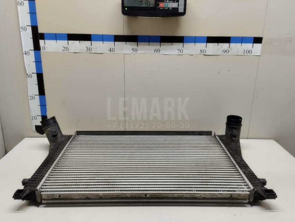 Интеркулер для  Audi A4 [B9] 2015