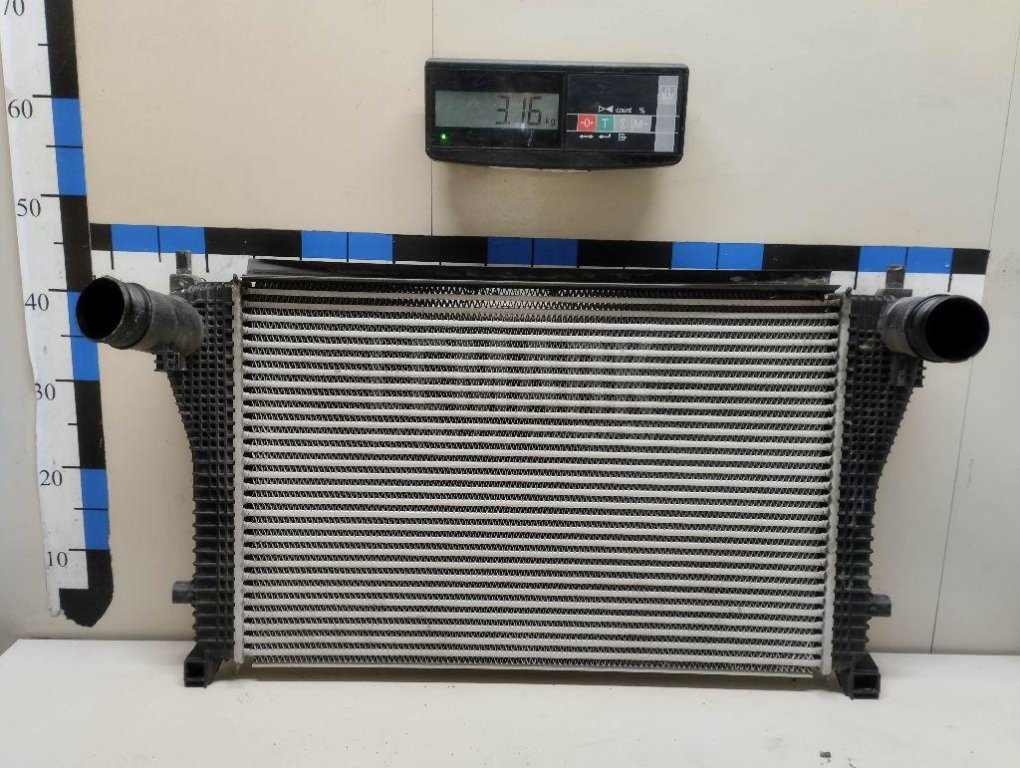 Интеркулер для  Audi A4 [B9] 2015