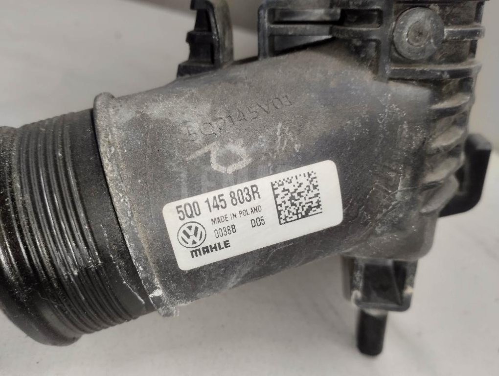 Интеркулер для  Audi A4 [B9] 2015