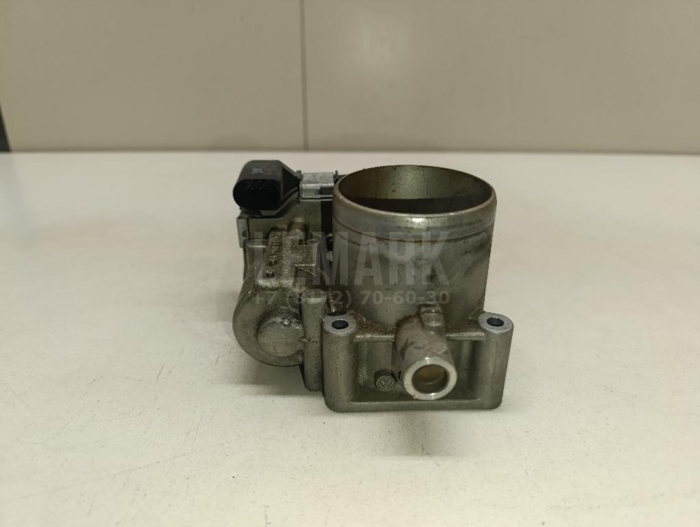 Заслонка дроссельная электрическая