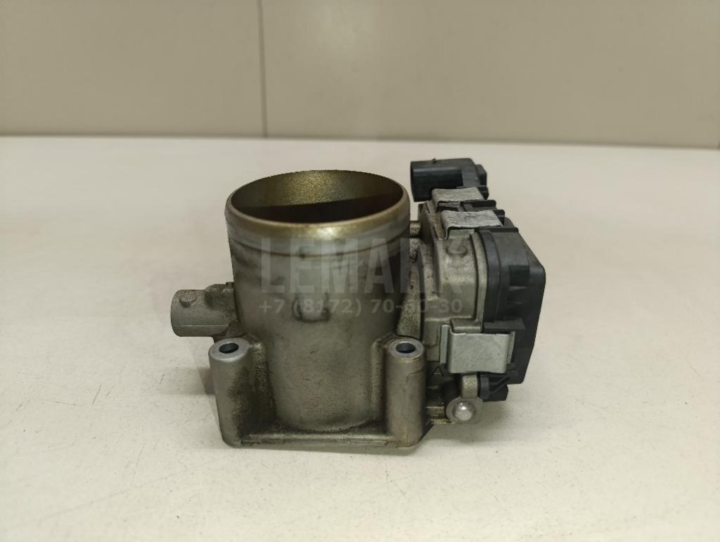 Заслонка дроссельная электрическая